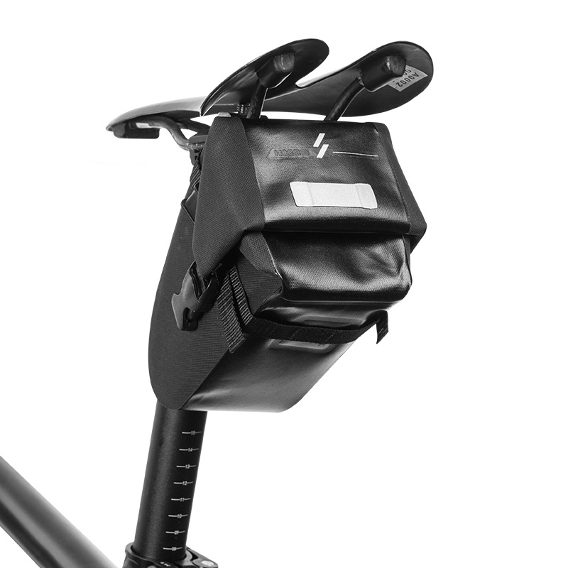 Borsa da sella posteriore per bicicletta impermeabile da montagna, per bici da corsa_voghion.com