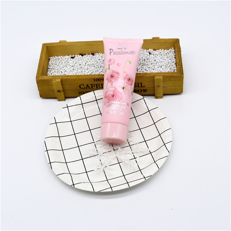 厂家供应化妆品软管 洗面奶BB霜软管包装 塑料软管PE软管加工定制