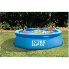 INTEX 28176����ˮ�� ����Բ����Ӿ�ؼ�ͥ��ͯϷˮӾ�� 549*122cm