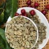 2018 Brazil Sun 17/18 Minas Gerais Southern part coffee Green beans 1kg