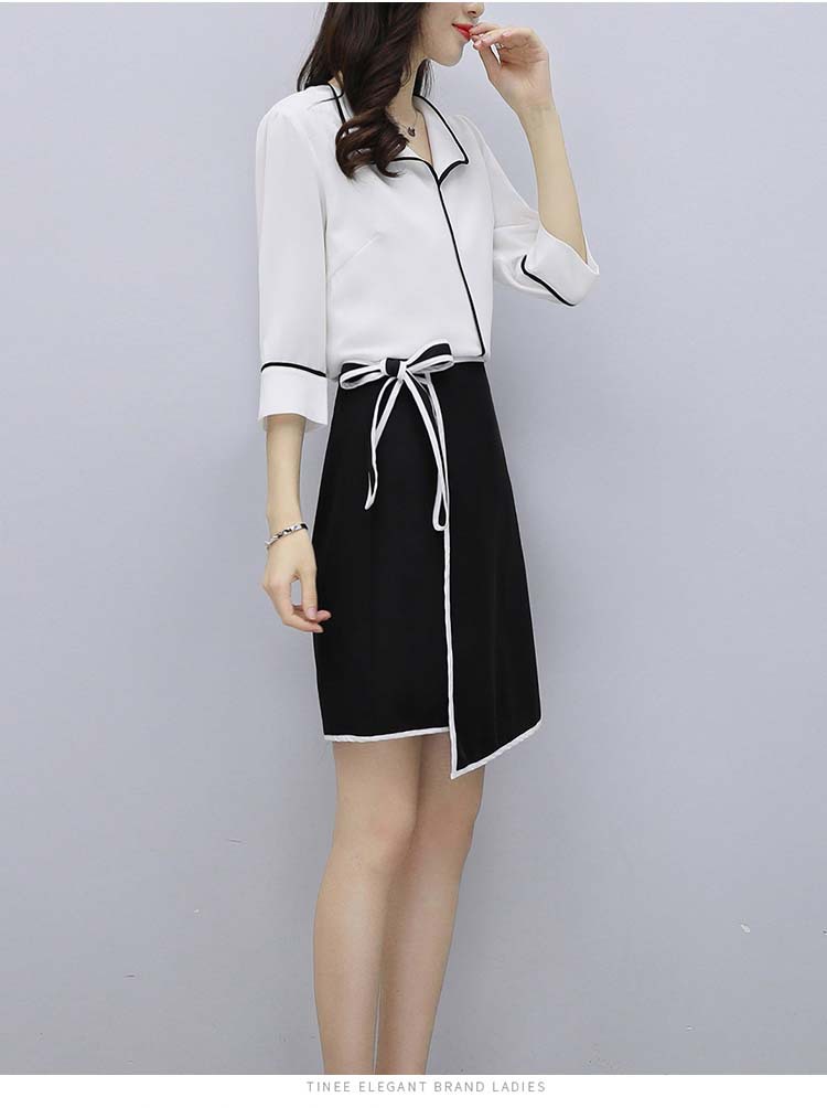 Costume femme UNE GéNéRATION en Mélange de coton - Ref 3334513 Image 12