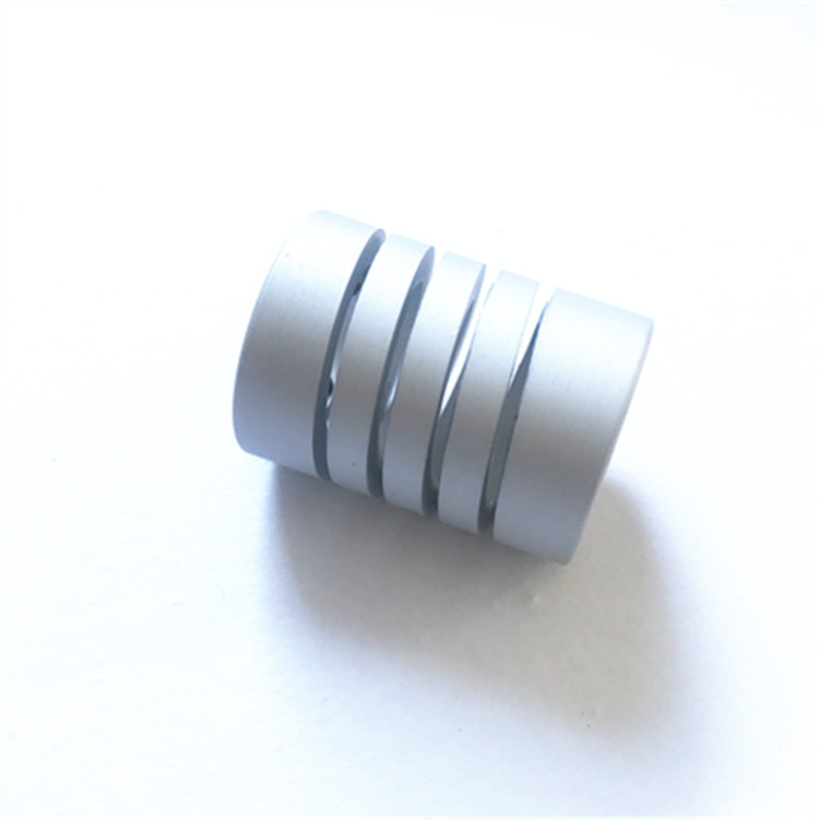 夹紧螺丝固定螺纹式联轴器 BL2-C25.4 直径25.4mm长度31.8mm