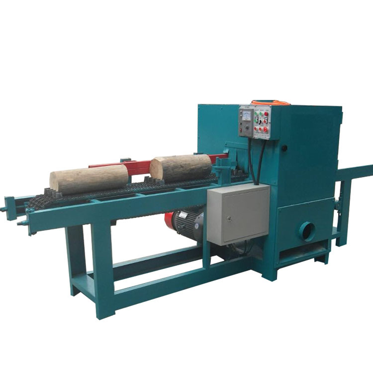 视频厂家直销专业木工机械板材开料木工方木圆木多片锯