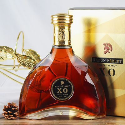 French imports XO Brandy Gift box packaging Wine 700ml agent Imported Wine
