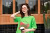 Fashionable sunglasses, glasses solar-powered, 2019, internet celebrity, Korean style