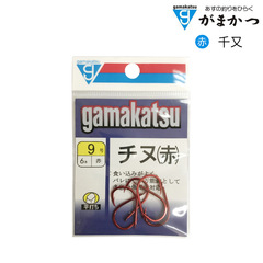Gama Fish Hook, Chiyū, Akane, Treble Hook, Offshore Shore Fishing Hook