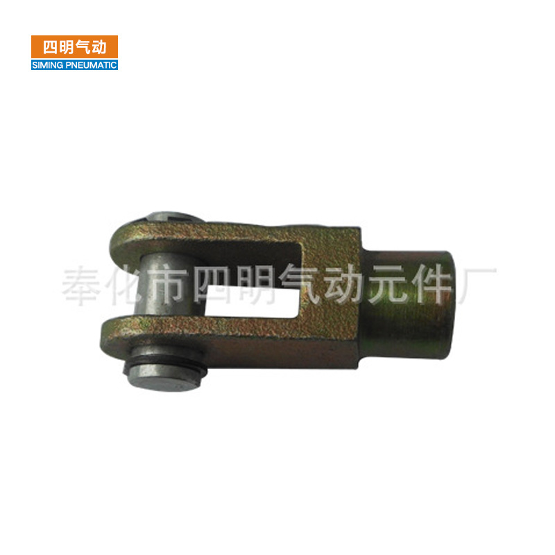 供应SC标准气缸Y型气缸附件，专业生产各种气动附件厂