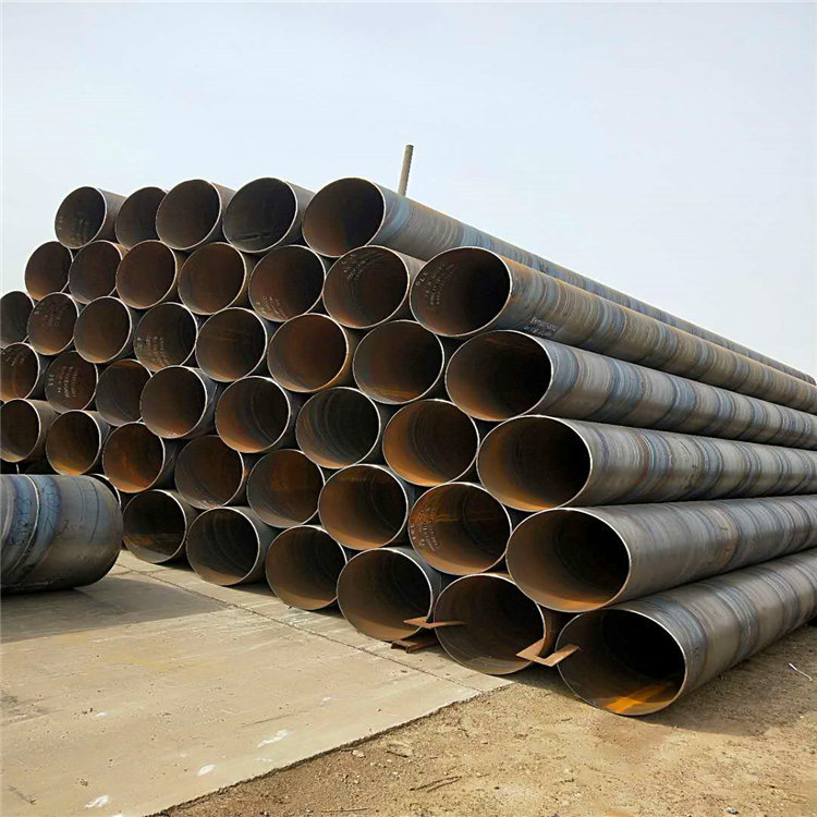 河北管道厂家 现货供应螺旋钢管 GB螺旋钢管   厂家直销 口径齐全