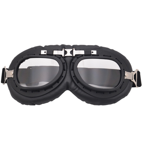 Wholesale Harley goggles motorcycle riding goggles retro WWII glasses windproof sand helmet go kart