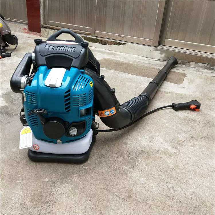 背负式路面吹尘机 轻便耐用多功能吹风机 四冲程吹风机型号价格