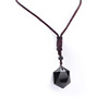 Pendant, crystal, necklace, accessory suitable for men and women