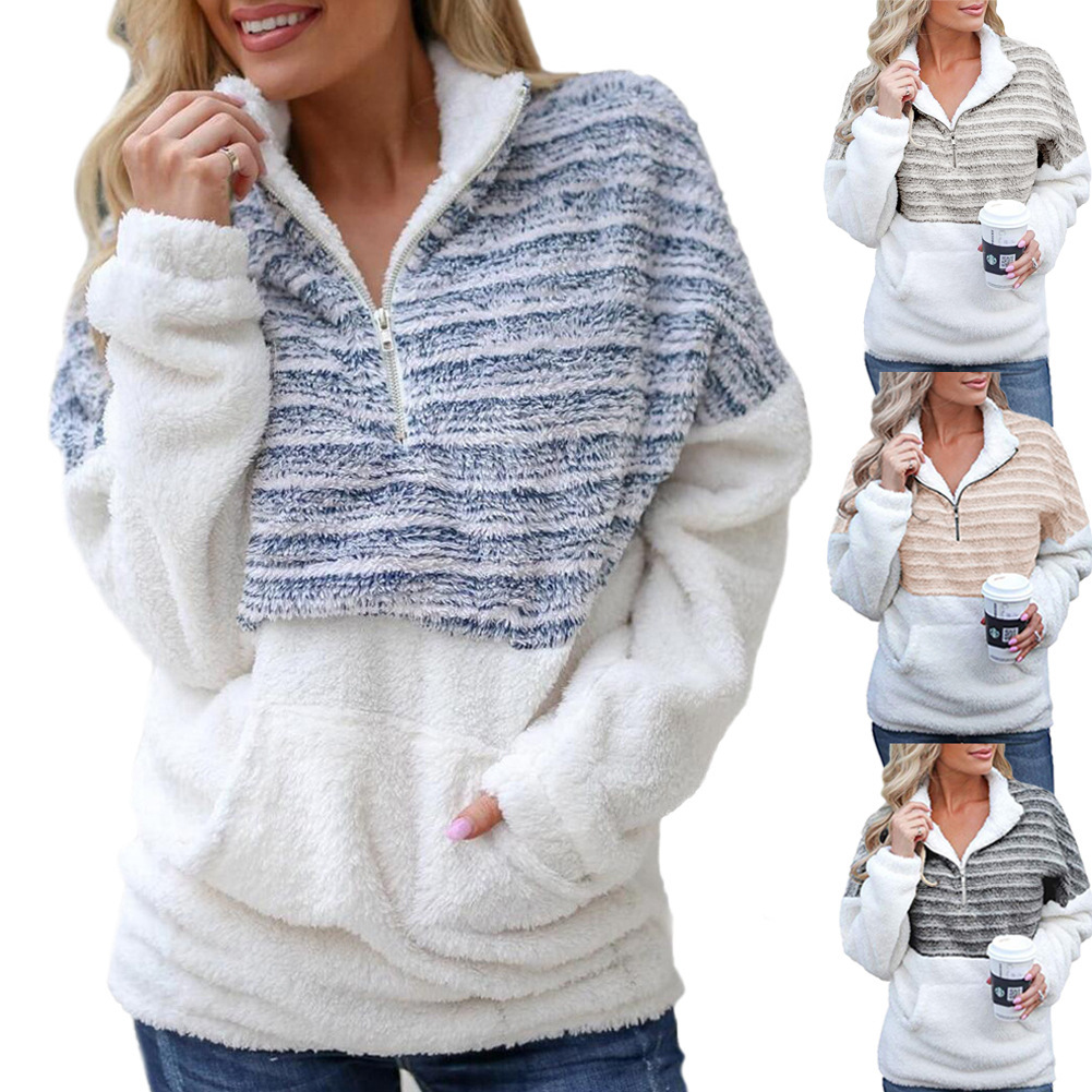 Manteau de laine femme - Ref 3416910 Image 1