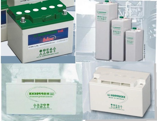 HOPPECKE德国松树荷贝克12Vpower.comHC12320012v93ah工厂