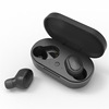 M1 Bluetooth headset wireless 5.0 mini sports binocular cross -border e -commerce double ear number shows TWS with charging treasure function