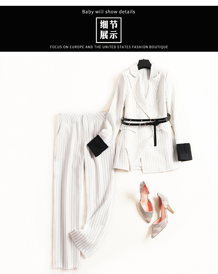 Costume femme SPLIT - Ref 3334311 Image 13