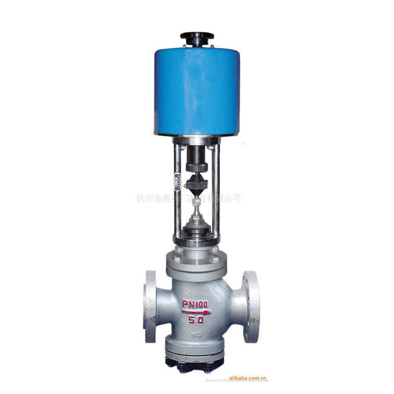 荐 可批发高压隔膜式调节阀 厂家供应电动单向带手轮调节阀