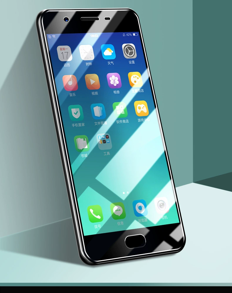 Совместимо с защитной пленкой OPPORENO3 A91 полноэкранный Renoace HD 2Z защитная пленка на мобильный A11 Blu-ray A8