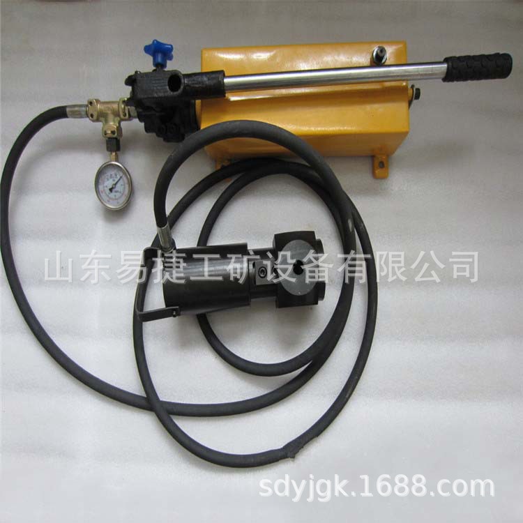 MSJ-150型手动锚索切断器   钢绞线切断器