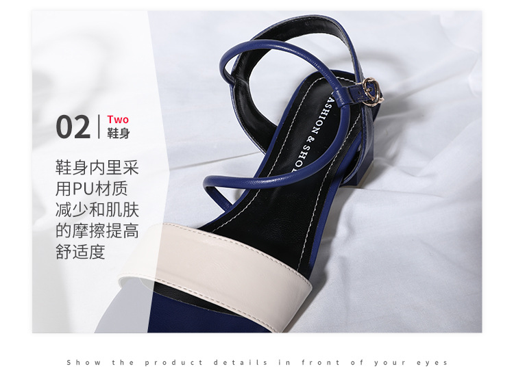 Chaussures été pour femme en Caoutchouc - Ref 3345269 Image 14