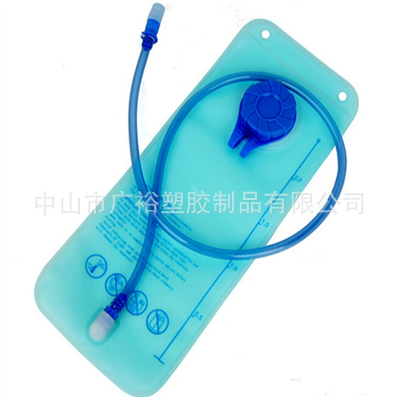 Мешок воды ПВХ водопроводная труба пищевой ПВХ синий водопроводная труба ПВХ труба питьевой воды