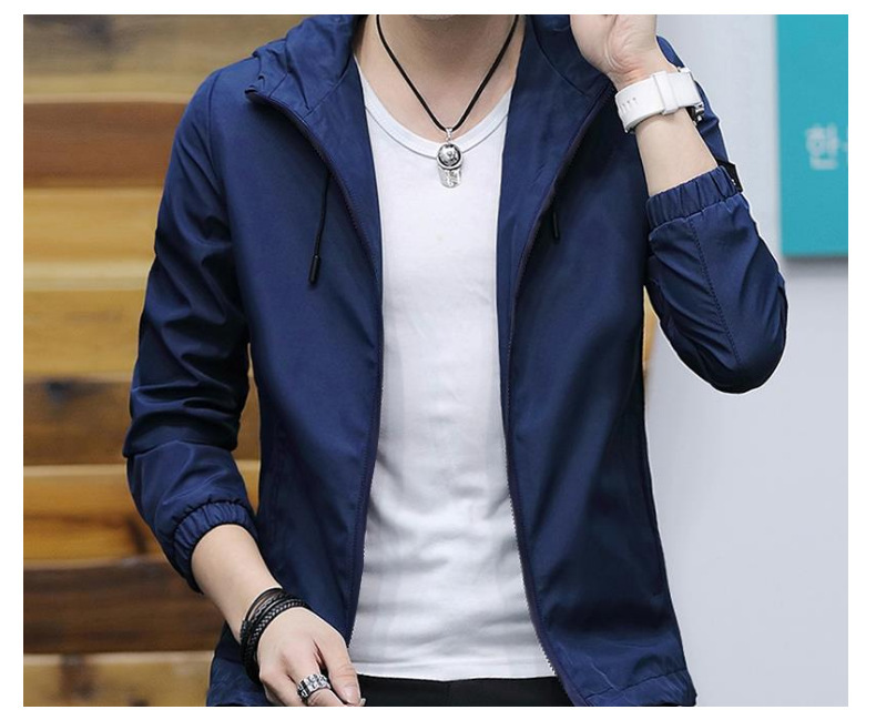 Veste homme en Fibre de polyester Polyester  - Ref 3411458 Image 16