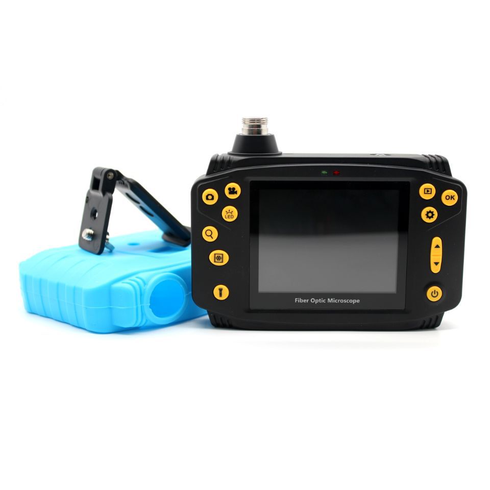 WFTD-TOOL-A fiber cleaning tool fiber microscope