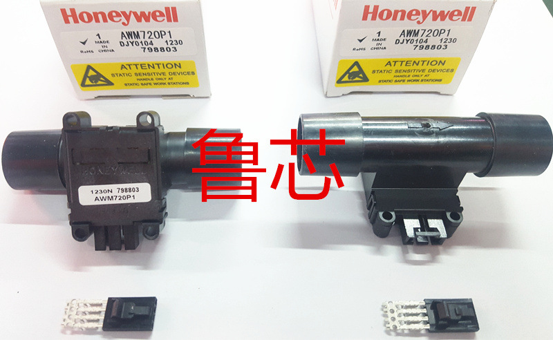AWM720P1气体质量流量传感器霍尼韦尔HONEYWELL全新