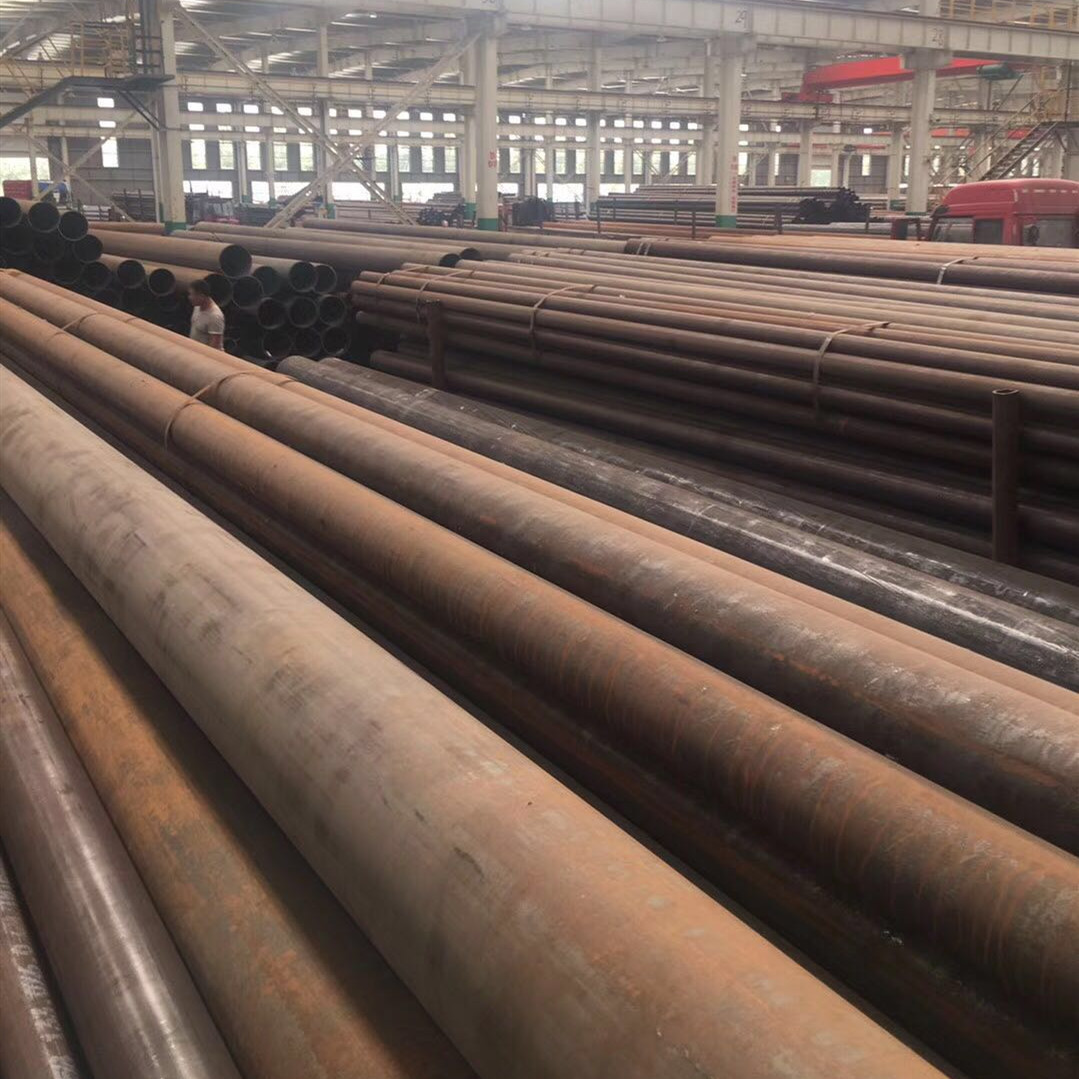 现货批发 S460NH无缝钢管 S460NLH无缝钢管 可切割定尺 性价比高