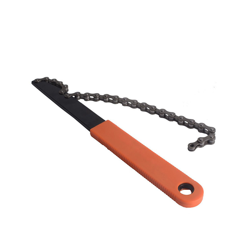 Volante de casete, llave de desmontaje, llave de vuelo, bicicleta, herramienta de reparación de bicicletas, reparación de bicicletas, reparación de bicicletas de montaña