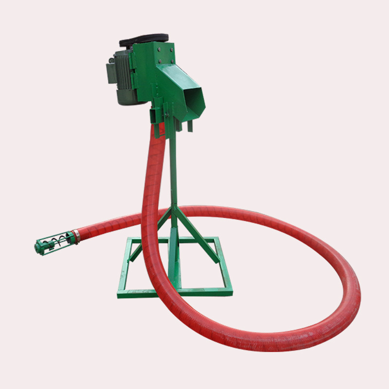 生产软管吸粮机 电动吸粮机 水稻小麦玉米吸粮机长短加工定做