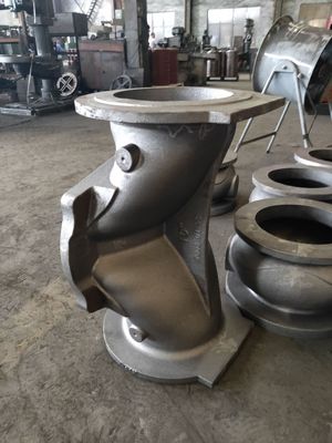 major customized Casting Iron castings Foundry foundry Mechanics parts Casting machining high quality Valve Casting