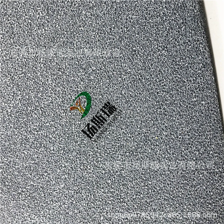 Поставка серебряной ионной фильтрующей губки толщиной 10 мм, губка для строительной площадки, фильтрующий материал, губка для очистки воздуха