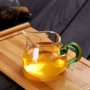 耐热耐高温功夫彩色公道杯