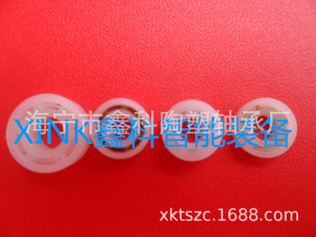 塑料关节轴承 耐高温耐腐蚀POM塑料轴承 尼龙塑料轴承 尼龙轴承