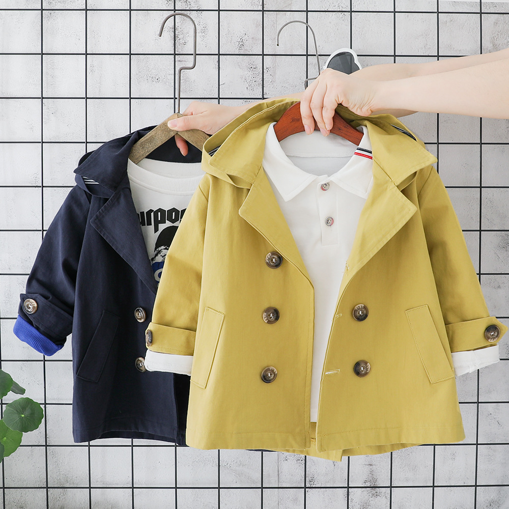 baby spring outerwear