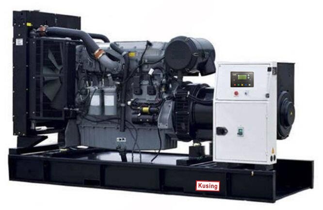 200KW广州工厂 增城市中新镇莲塘慈岭官塘新安村备用柴油发电机组