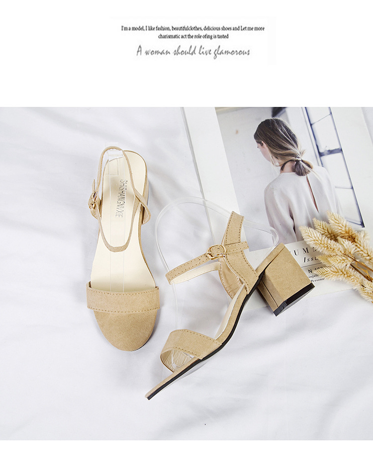 Chaussures été pour femme en Caoutchouc - Ref 3347031 Image 23