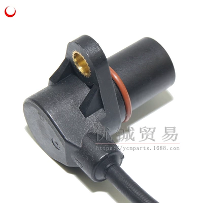 Motorcycle engine and accessories mileage speed sensor