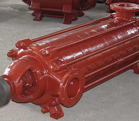 MD155-67*2矿用多级离心泵