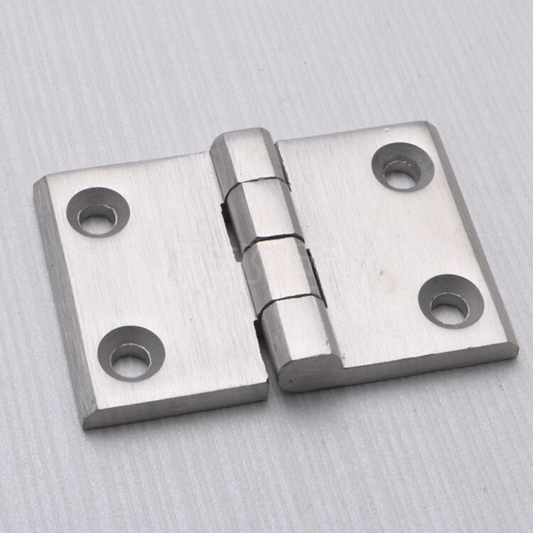 CL226-7A-1 stainless steel hinge switch control distributor mechanical equipment cabinet door hinge load-bearing type