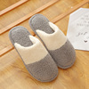 Winter Japanese non-slip slippers for beloved indoor, 2021 collection, soft sole