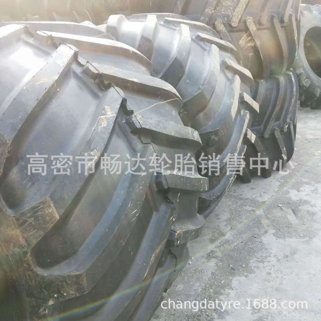 销售66X43.00-25 勘测震源车轮胎