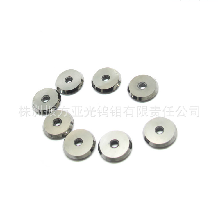 株洲厂家批发硬质合金圆刀片 玻璃地砖切割钨钢刀片 可定制