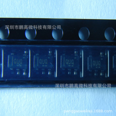 原装正品进口 TLV70430DBVR 丝印QUQ SOT23-5 贴片 3V LDO稳压器