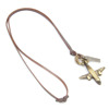 Retro necklace suitable for men and women for leisure, European style