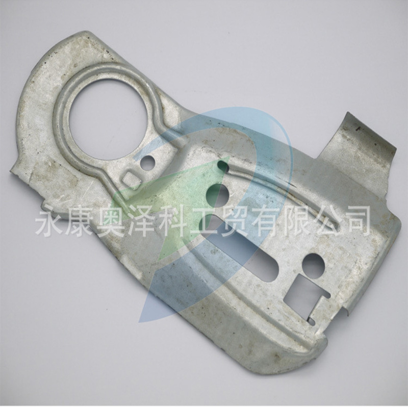 适用富世华Husqvarna胡斯华纳340/345/350/353汽油锯内侧盖板压盖