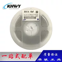 CL21A106KAYNNNE 0805 10uf 106K 25V X5R керамический конденсатор