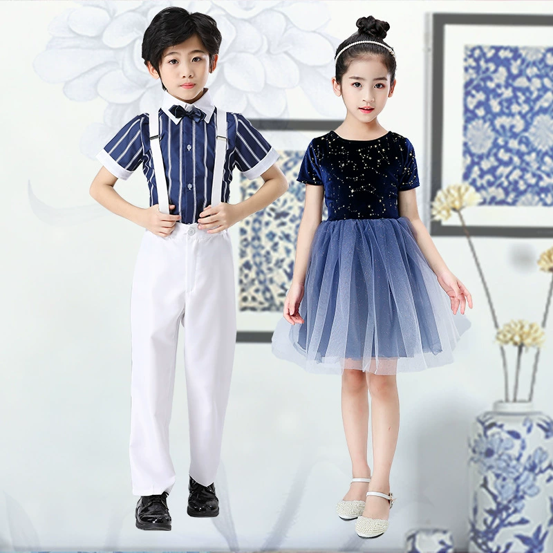 Детский конкурс поэзии Речевая одежда для хора Учащиеся начальной и средней школы Мужская и женская сценическая одежда Одежда для танцевальных выступлений