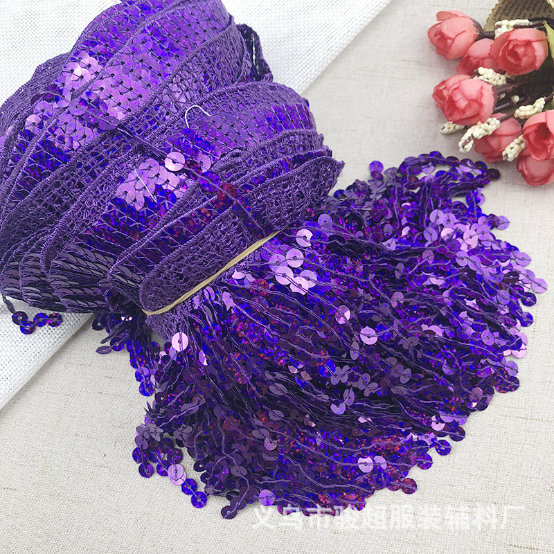 Сиреневый, 16см, 9м