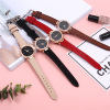 Fashionable retro trend quartz watches for beloved, swiss watch, 2019, simple and elegant design